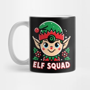 Elf Squad Mug